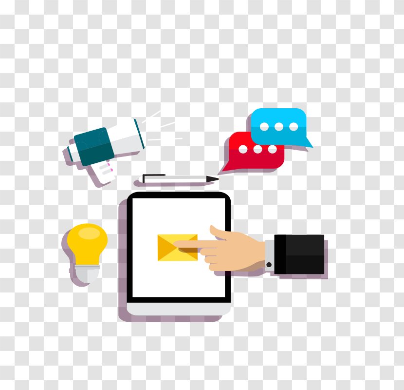 Tablet Computer Icon - Technology - Touch Transparent PNG