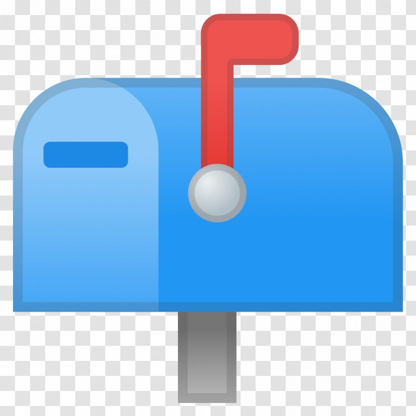 Email Box Flag Emojipedia Noto Fonts - Android Transparent PNG