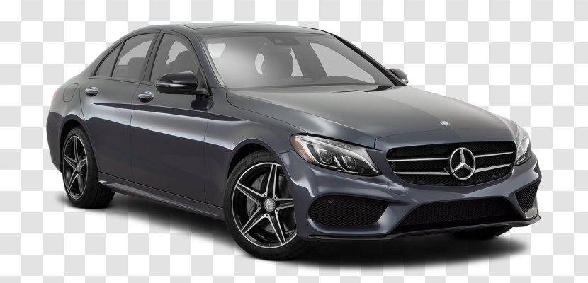 Mercedes-Benz C-Class Car 2018 AMG C 63 CLA-Class - Personal Luxury - Mercedes Benz Transparent PNG