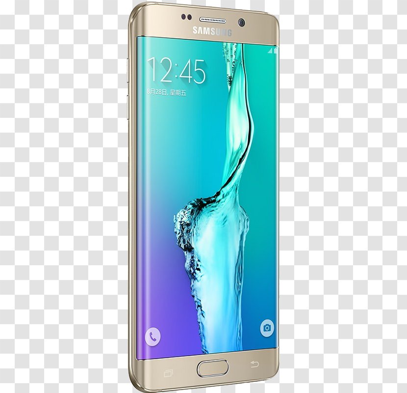 Samsung Galaxy S6 Edge S7 Note 5 IPhone 6 Plus Smartphone - Mobile Phones Transparent PNG