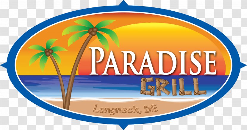 Paradise Grill Millsboro Lewes Zogg's Raw Bar & The Sea Hogg Food Truck - Logo - PARADİSE Transparent PNG