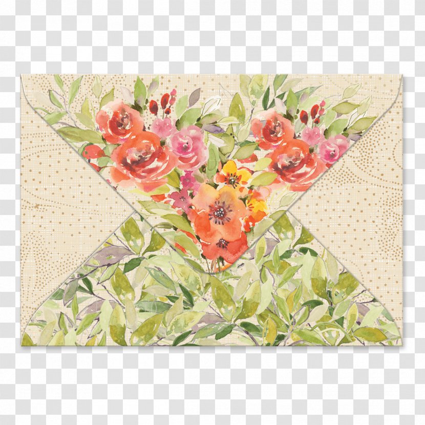 Floral Design Cut Flowers Decorative Arts - Place Mats Transparent PNG