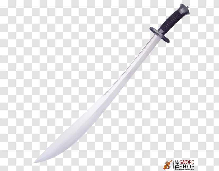 Sabre Dagger Kung Fu - Sword - Chinese Transparent PNG