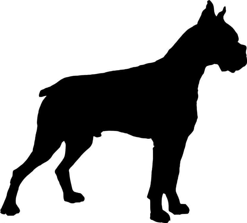 Boxer Labrador Retriever Akita Affenpinscher Bullmastiff - Black Pug Cliparts Transparent PNG