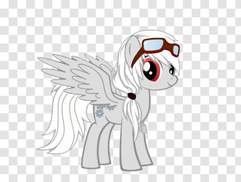 My Little Pony Cartoon Horse - Frame Transparent PNG