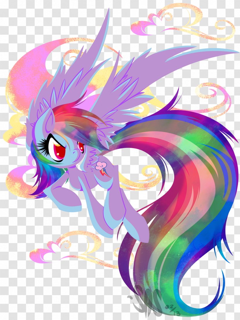 Pony Rainbow Dash Applejack Twilight Sparkle Derpy Hooves - Frame - My Little Transparent PNG