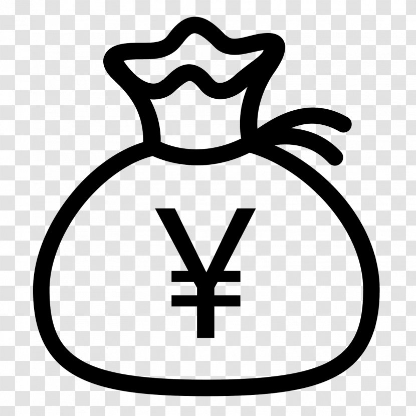 Euro Sign Finance Money Bag - Currency Symbol Transparent PNG