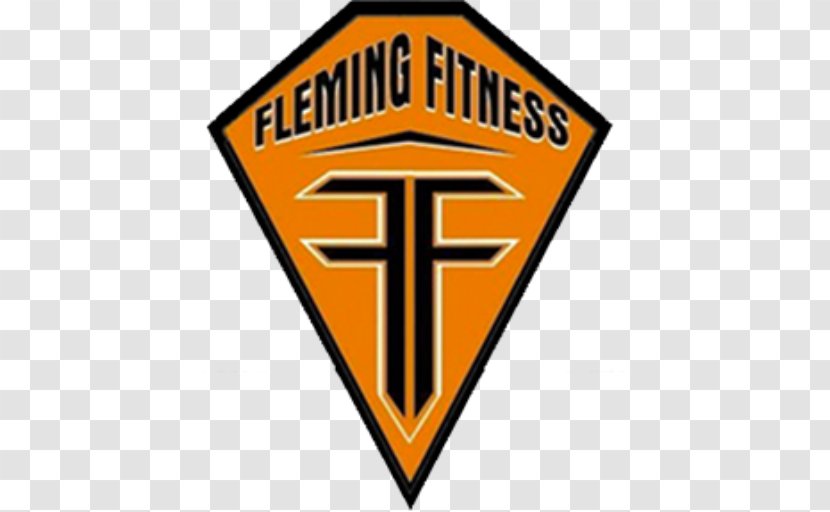 Fleming Fitness Logo Physical Personal Trainer Vista Centre - Training - Kinesiology Transparent PNG