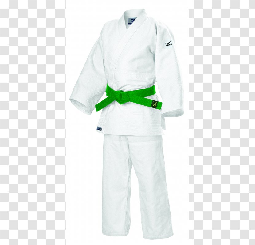 Judogi Karate Gi Martial Arts Brazilian Jiu-jitsu - Rank In Judo Transparent PNG