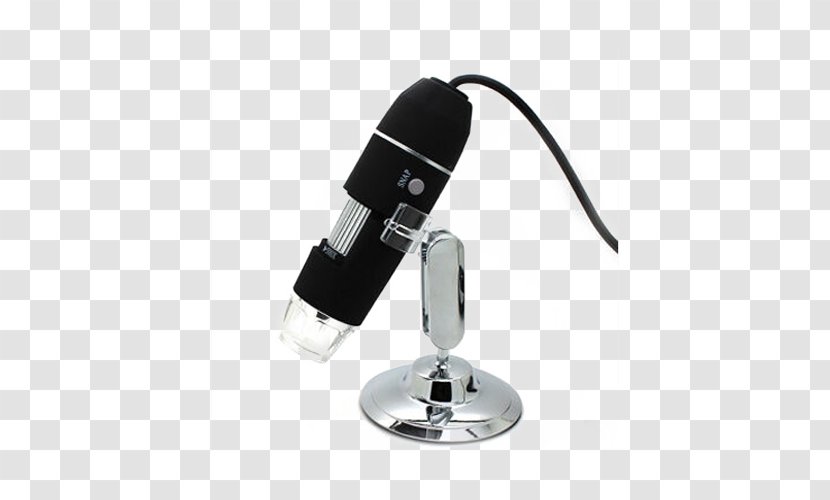 Light Magnifying Glass Digital Microscope - Magnifier - Electron 800 Times Transparent PNG