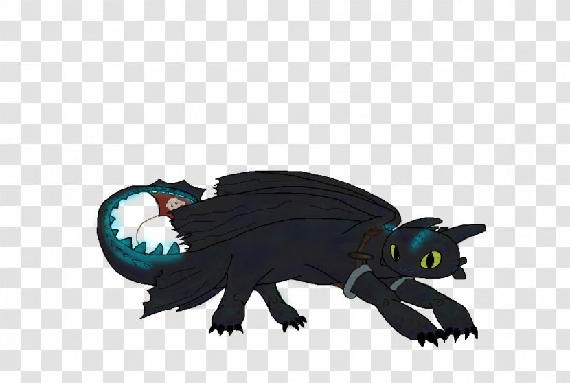 Toothless How To Train Your Dragon Drawing DreamWorks Animation - Art Transparent PNG