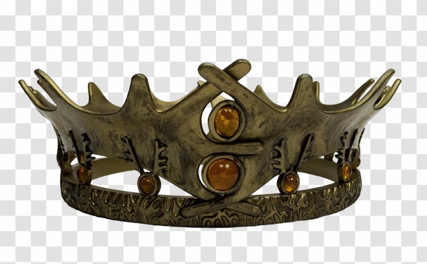 Robert Baratheon Joffrey House Crown Throne - Metal Transparent PNG