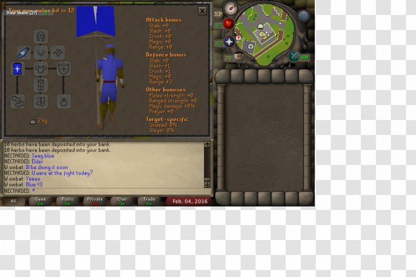 Old School RuneScape YouTube Jagex Video Game - Games - Youtube Transparent PNG