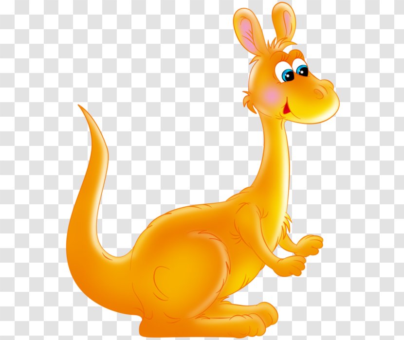 Slide Show Icon - Yellow - Kangaroo Transparent PNG
