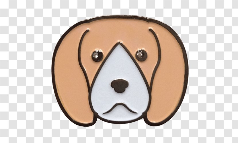 Golf Balls Puppy Hockey Puck - Dog Like Mammal - A With Hat Transparent PNG