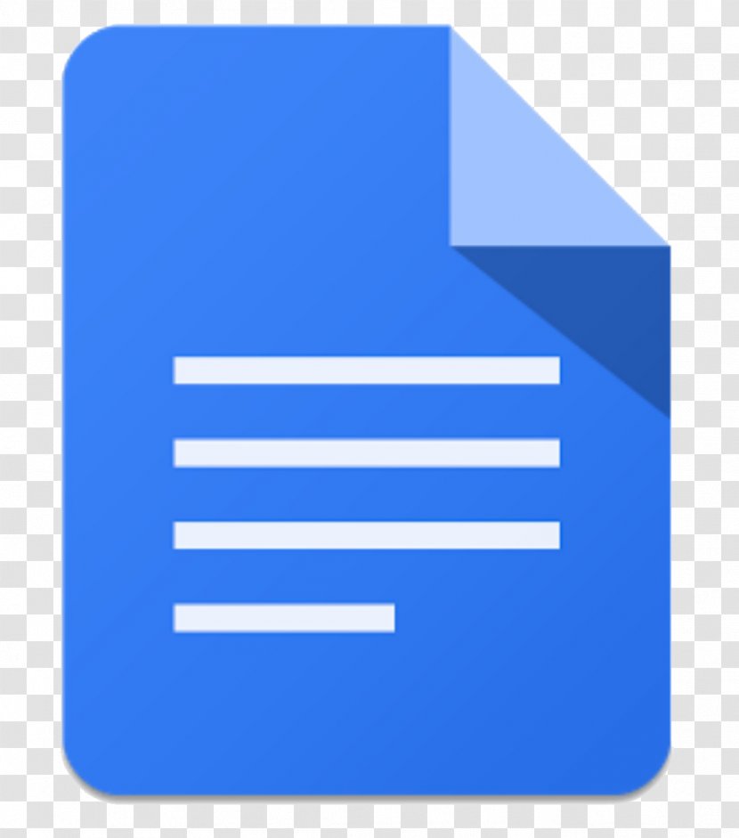 Google Docs Drive Sheets Document - Rectangle - TXT File Transparent PNG