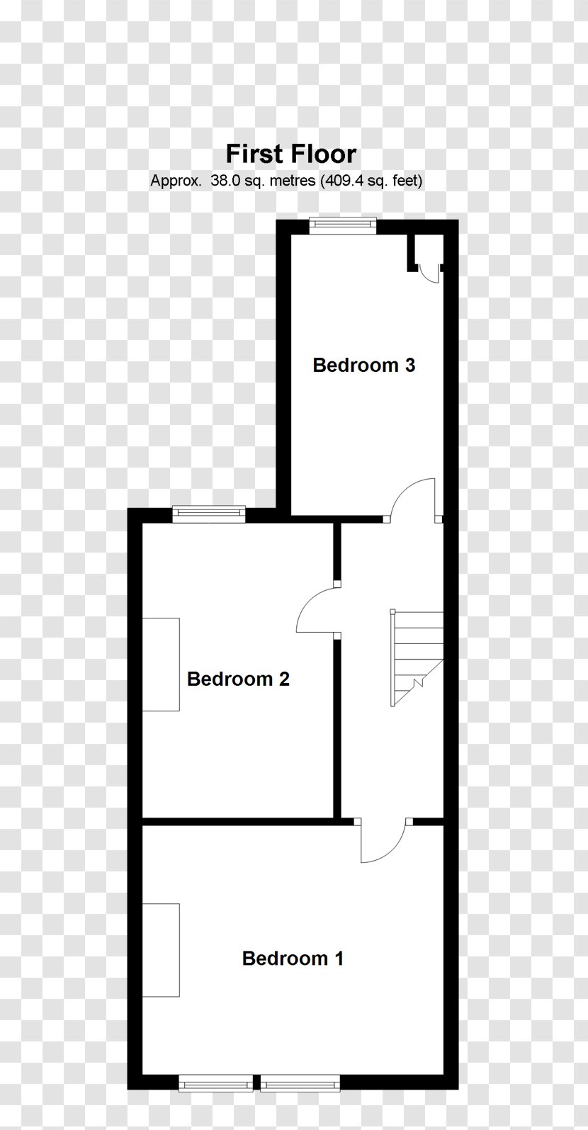Floor Bedroom Living Room Bathroom Storey - Kitchen - House Transparent PNG