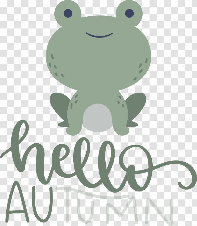 Hello Autumn Transparent PNG