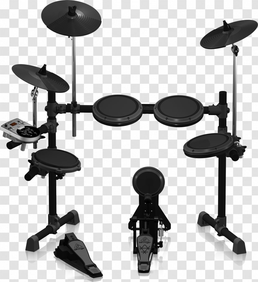 Electronic Drums Musical Instruments Trigger Pad - Flower Transparent PNG