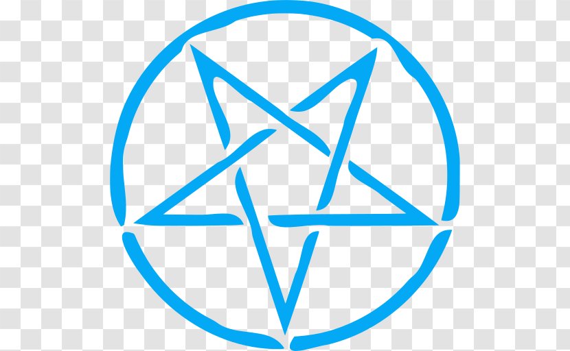 T-shirt Church Of Satan Pentagram Sigil Baphomet Satanism - Occult - Tshirt Transparent PNG