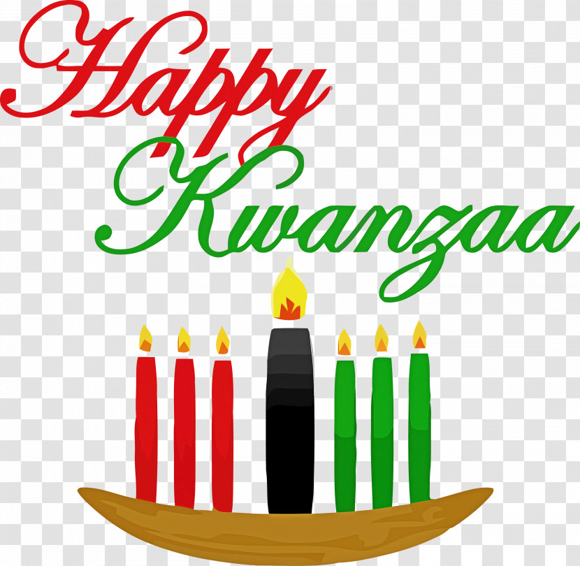 Kwanzaa Happy Kwanzaa Transparent PNG