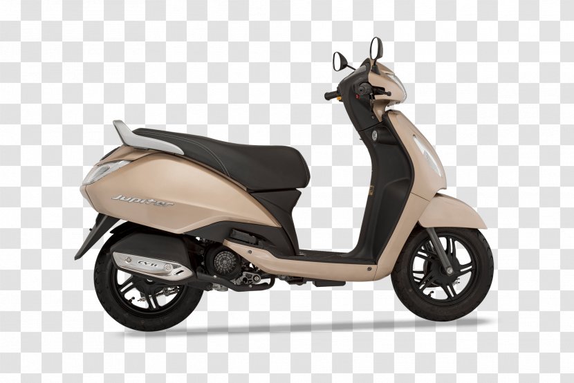 TVS Jupiter Motor Company Siliguri Motorcycle Scooter Transparent PNG