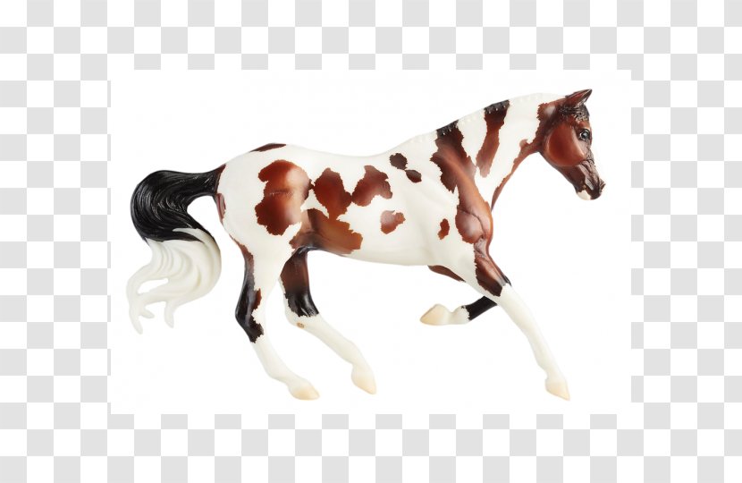 Stallion Breyer Animal Creations Mustang Pony Sport Horse - Tshirt Transparent PNG