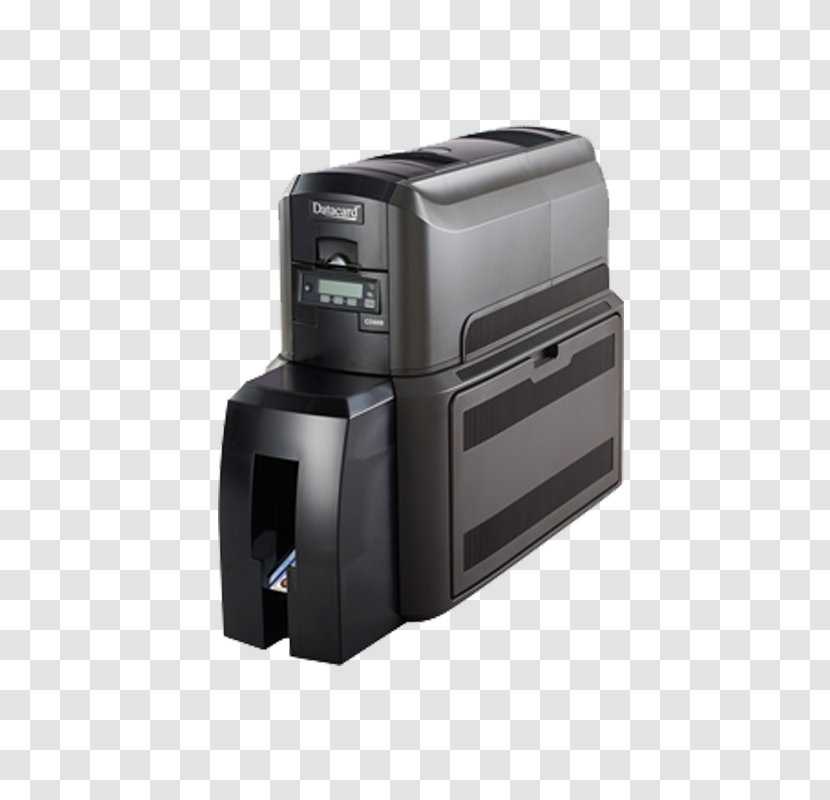 Card Printer Datacard Group Printing Lamination - Smart Transparent PNG
