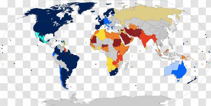 World Map LGBT Rights By Country Or Territory Same-sex Marriage - Flower Transparent PNG