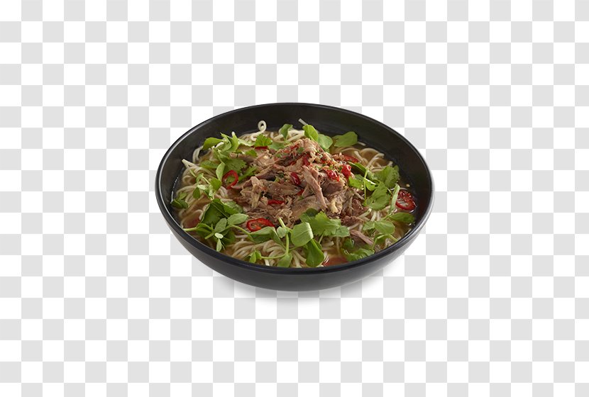 Asian Cuisine Ramen Japanese Donburi Wagamama - Dishware Transparent PNG