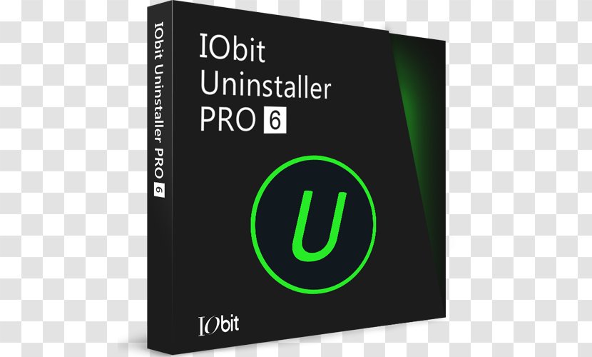 IObit Uninstaller Product Key Computer Software - Iobit Transparent PNG