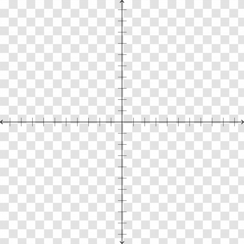 Cartesian Coordinate System Graph Paper Number Line Of A Function - Frame - Firework Transparent PNG