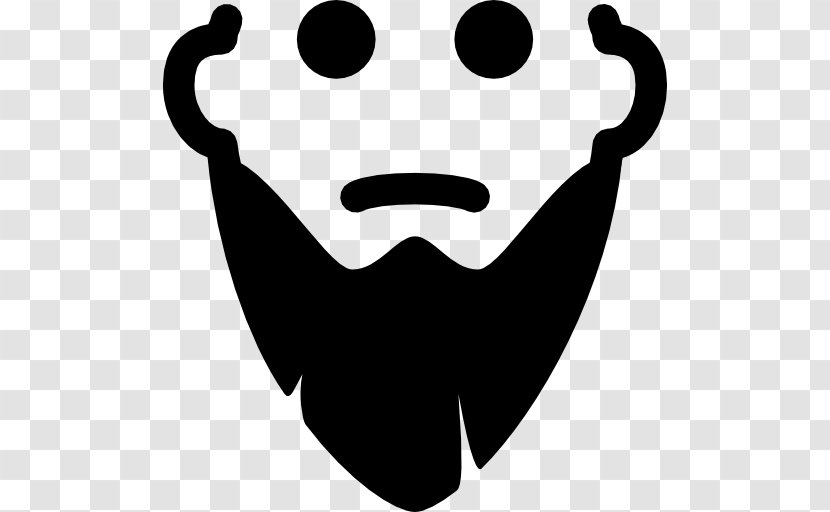 Clip Art - Computer Software - Beard Transparent PNG