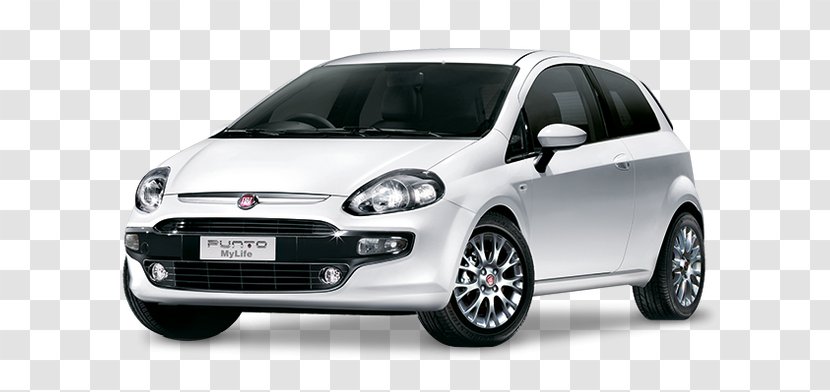 Fiat Automobiles Car Fiorino Punto Transparent PNG