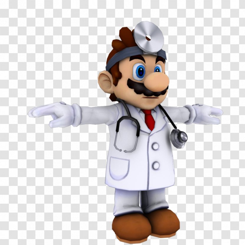 Dr. Mario Online Rx Super Bros. Donkey Kong Luigi - Dr - Doctor Transparent PNG