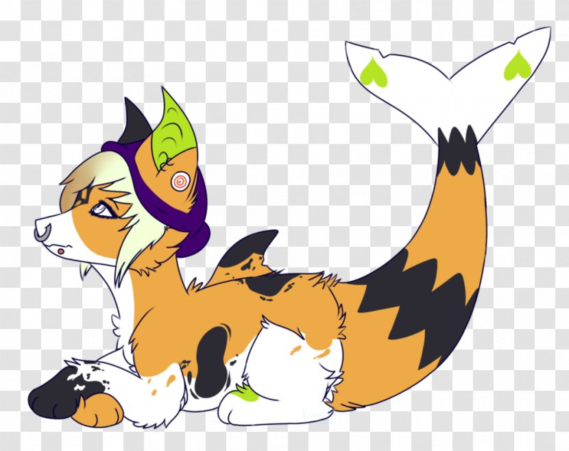 Whiskers Cat Fox Horse - Mythical Creature - We Care Transparent PNG