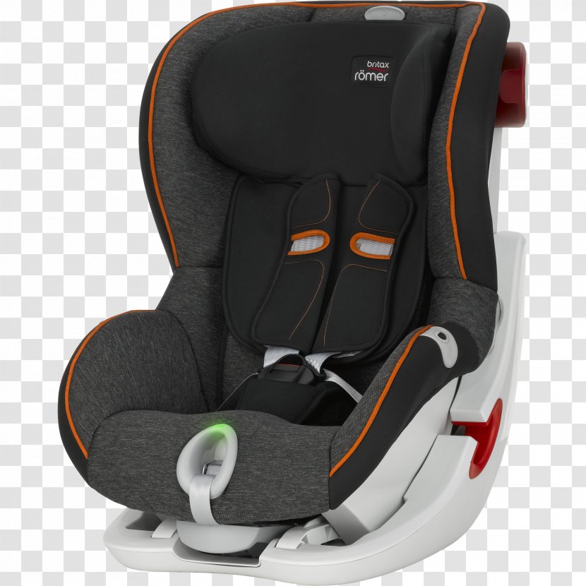 Britax Römer KING II ATS Baby & Toddler Car Seats EVOLVA 1-2-3 - Seat Transparent PNG