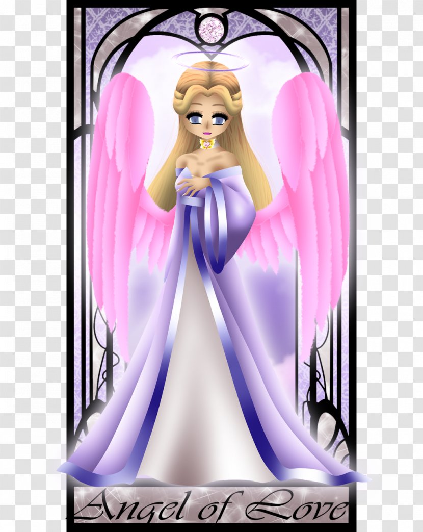 Cartoon Barbie Fairy Angel M Transparent PNG