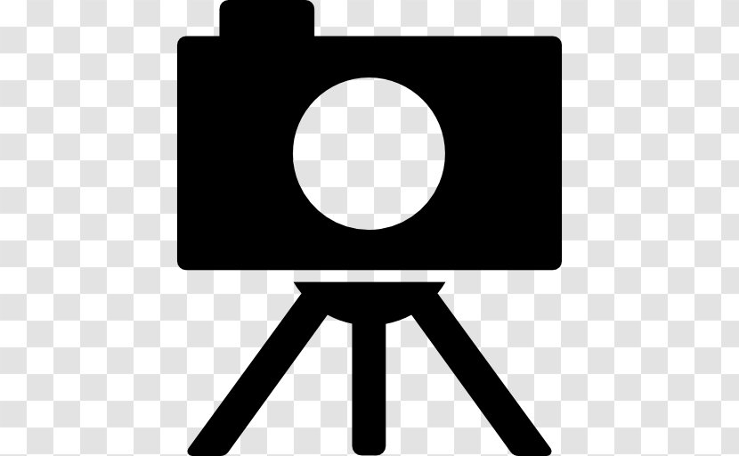 Tripod Photography Camera Clip Art - Symbol - With Transparent PNG
