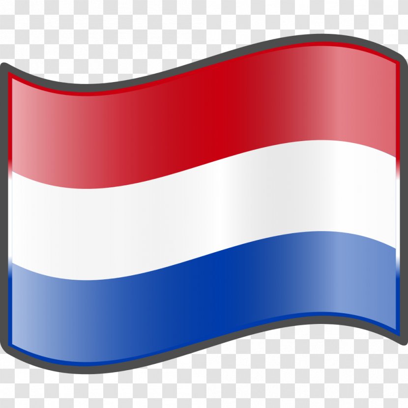 Flag Of The Netherlands Wikimedia Commons - Rectangle Transparent PNG