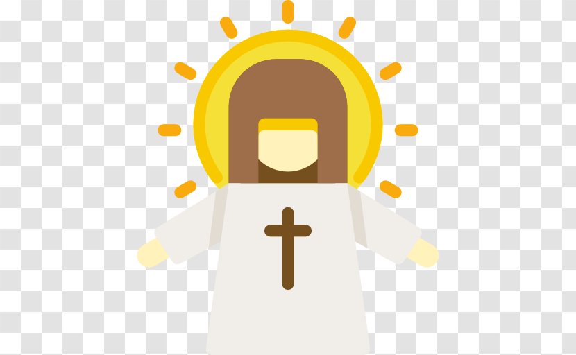Jesus Christ - Information - Yellow Transparent PNG