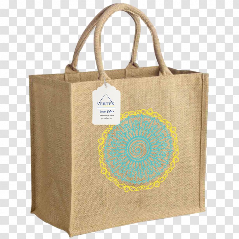 Jute Shopping Bags & Trolleys Plastic Bag Hessian Fabric - Reusable Transparent PNG