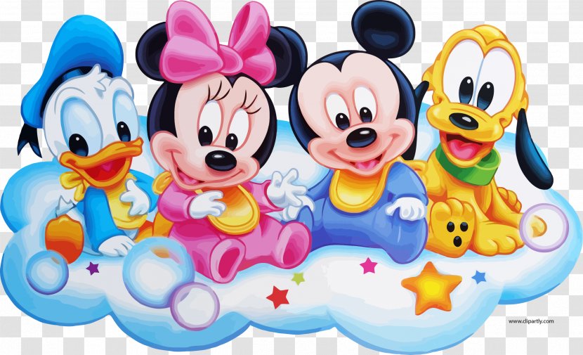 Mickey Mouse Universe Minnie Winnie-the-Pooh - Super Dad Flower Images Transparent PNG