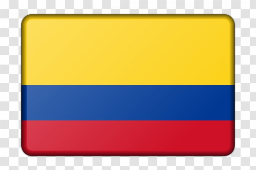 Flag Of Colombia Image Transparent PNG