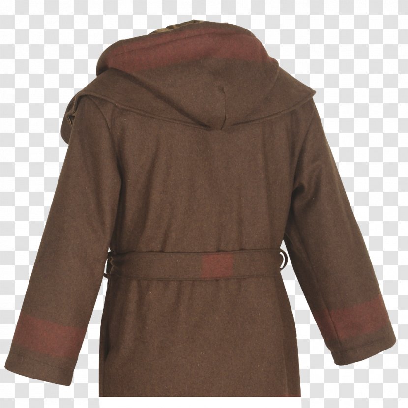 Overcoat - Hood - Sleeve Transparent PNG