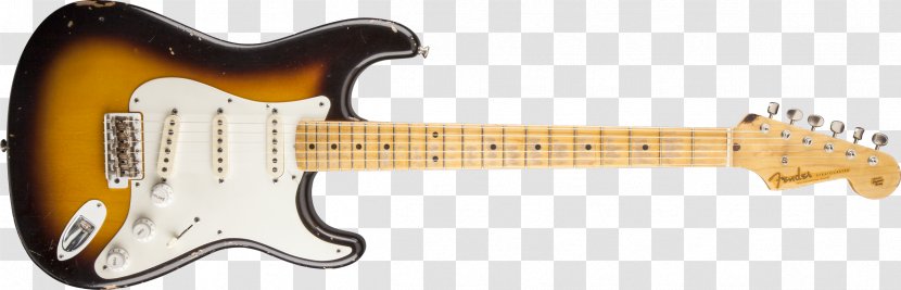 Fender Stratocaster Guitar Amplifier Eric Clapton The STRAT Musical Instruments Corporation Transparent PNG