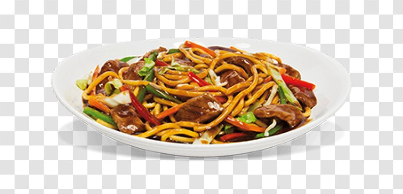 Chow Mein Yakisoba Lo Chinese Noodles Fried - Food - European Transparent PNG