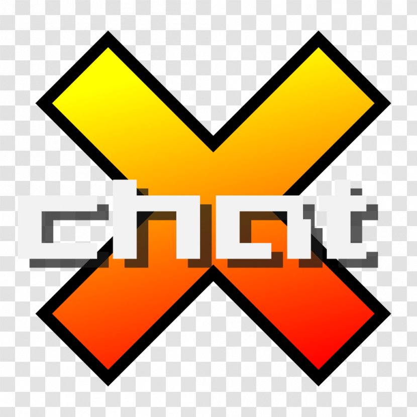 XChat Logo Clip Art - Sign - Symmetry Transparent PNG