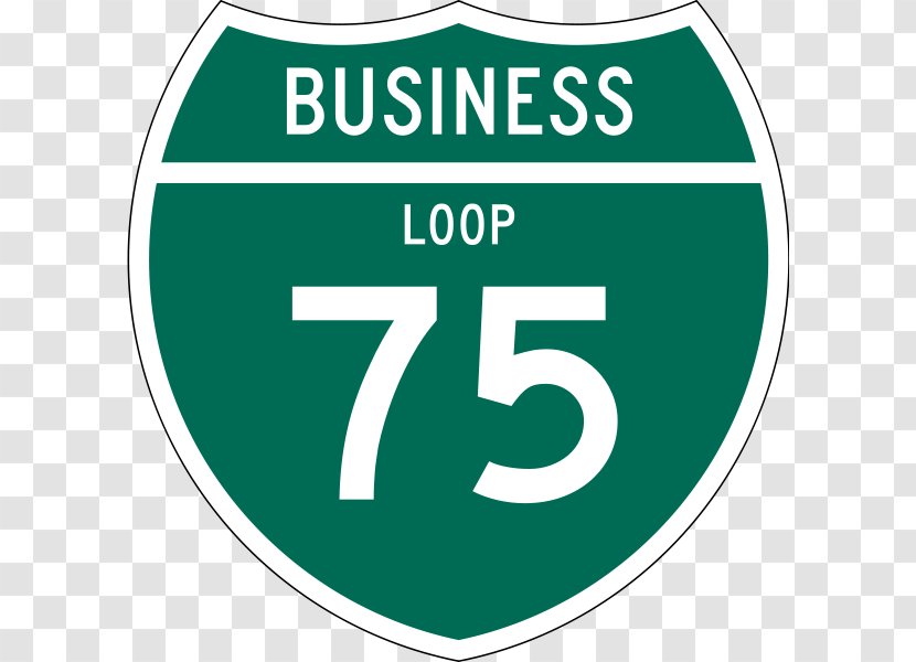 Interstate 70 80 Business 5 In California - Route - Road Transparent PNG