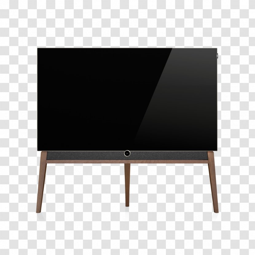 Loewe Bild 5 OLED Smart TV Ultra-high-definition Television - Sound Bars Transparent PNG
